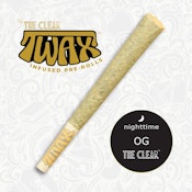 Pre-Rolls | TWAX | Infused | OG | 1g