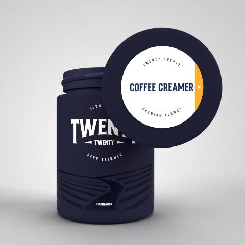 Twenty Twenty - Twenty Twenty | Premium Flower | Coffee Creamer | 3.5g Main Image