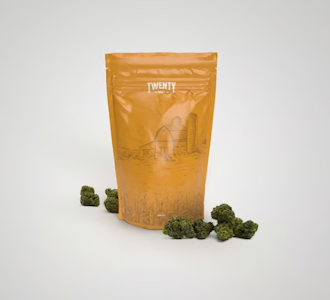 TWENTY TWENTY - [SAMPLE] Goon Berries Popcorn - 14g