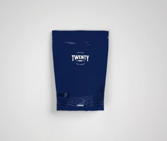 Twenty Twenty - Nimbus Snacks Flower - 1g Main Image