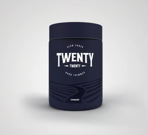 Twenty Twenty - Cherry Cheeks Flower - 3.5g Main Image