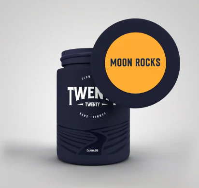 Twenty Twenty - Twenty Twenty | Moon Rocks | Wonka Bars | 1.5g Main Image