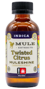 Mule Extracts Twisted Citrus Syrup 1000mg