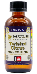 MULE EXTRACTS - Mule Extracts Twisted Citrus Syrup 1000mg