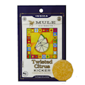 Twisted Citrus "Kicker" Gummy | 100mg (THC) (Live Resin)