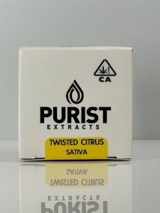 Purist - Purist 1g Twisted Citrus Live Sauce