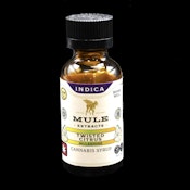 Twisted Citrus Muleshine Syrup, 2 fl oz