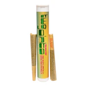 Two Joints - In the Morning - PreRolls - 1.4g