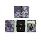 Revelry | Rolling Kit | Tie Dye Blue