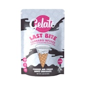 Gelato Last Bite Cookies And Cream Cones 10-Pack (S) Edibles 100mg