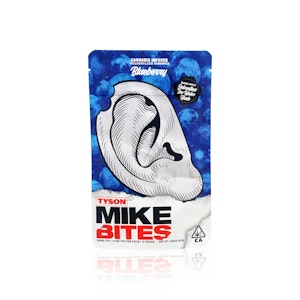 TYSON 2.0 - TYSON 2.0 - Edible - Blueberry - Mike Bites - 100MG