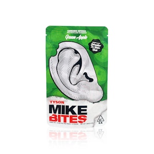 TYSON 2.0 - TYSON 2.0 - Edible - Green Apple - Mike Bites - 100MG