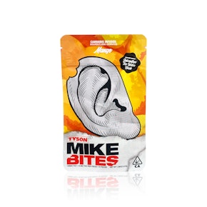 TYSON 2.0 - Edible - Mango - Mikes Bites - 100MG