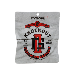 Tyson 2.0 | Flower - K.O. Kush | 3.5g