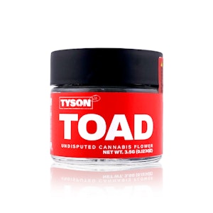 TYSON 2.0 - TYSON 2.0 - Flower - Toad - 3.5G