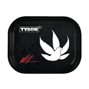 Tyson 2.0 Rolling Tray - 11.5" Pidgeon Black