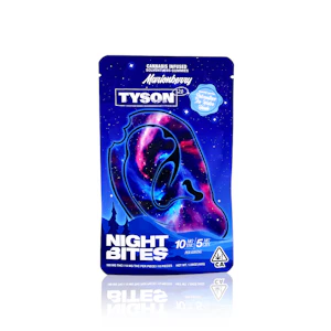 TYSON 2.0 - TYSON 2.0 - Edible - Marionberry - Night Bites - 100MG