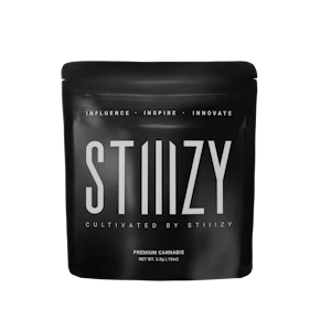 STIIIZY | Flower | Black | Blue Dream | 3.5g