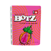 Botz Hybrid Pineapple Orange Guava Single Gummy 100mg