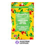 Smokiez Tangerine 1:1:1 CBC:CBG:THC 10pk