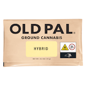 Old Pal | Blue Grapes | Ready-to-Roll | 14g Hybrid