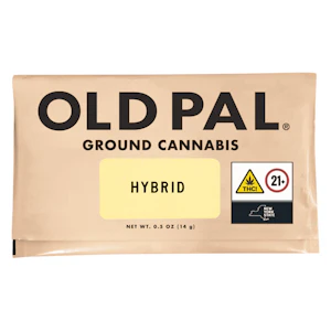 Old Pal - Old Pal | Blue Grapes | Ready-to-Roll | 14g Hybrid