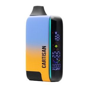 CARTISAN - DAWN - VEIL BAR PRO EVO BATTERY - CARTISAN