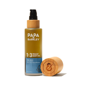 PAPA & BARKLEY - P&B 1:3 Body Oil 60mL