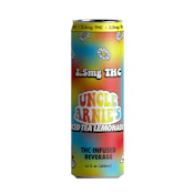 Iced Tea Lemonade | 12oz 100mg Can Beverage | Uncle Arnie's