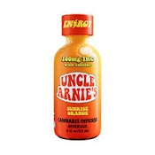 [Uncle Arnie's] THC Shot - 100mg - Sunrise Orange (S)