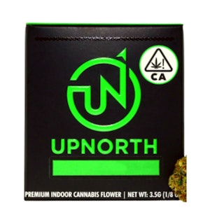 Upnorth - Upnorth Sherbanger (H) Flowers 3.5g