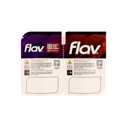 Flav | Duo | Cherry AK47 7g | Lato Pop 7g | 14g