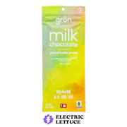 Gron Peanut Butter Pretzel Milk Chocolate 1:1 100mg