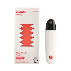 BLOOM - AIO - Maui Wowie (Classic Surf) - 1g (S) - Bloom