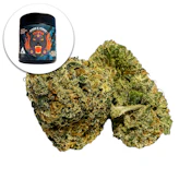 Gelonade x Cold Heat - 3.5g (H) - Flora & Flame