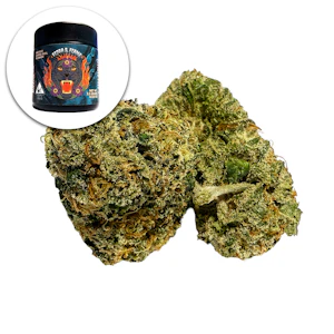 Flora & Flame - Gelonade x Cold Heat - 3.5g (H) - Flora & Flame