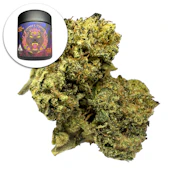 Afghani Gushers - 3.5g (IH) - Flora & Flame