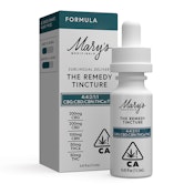 Formula Tincture - 4:4:2:1:1CBG:CBD:CBN:THCa:THC - Mary's Medicinals