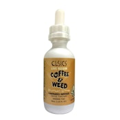 Hazelnut Cream Tincture (Live Rosin) - 1000mg - (S) - CLSICS