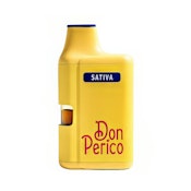 AIO - Citrus Gold (Solventless) - 1g (S) - Don Perico