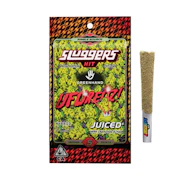 Sluggers Infused 5pk Prerolls 3.5g UFOreoz