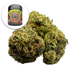 Flora & Flame - Super Silver Haze - 3.5g (SH) - Flora & Flame