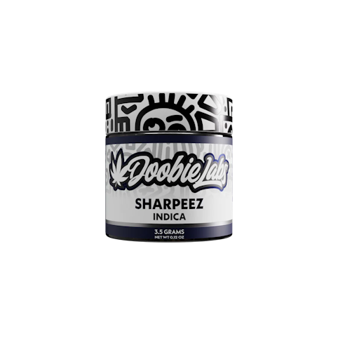 Doobie Labs - Sharpeez | Flower 3.5g | Doobie Labs   |   -ff2