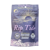 RIP TIDE Prickly Pear Rosin Gummies - 100mg - Harbor House