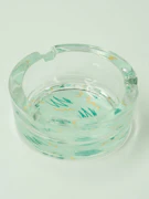 Ugly House | 80's Zig Zag Ashtray