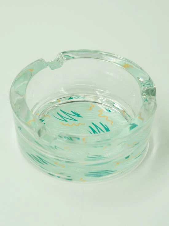 UGLY HOUSE - Ugly House | 80's Zig Zag Ashtray Main Image