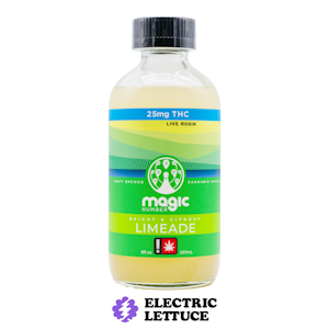 Magic Number - Magic Number Rosin Limeade 100mg