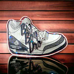 Big Boy Dro - Kickz (I) 30.11% THC | Big Boy Dro | 3.5g Flower