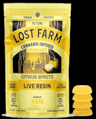 LOST FARM | CITRUS SPRITZ NAPA | GUMMIES