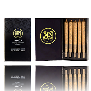 Maven - Maven Blue Agape (I) Preroll 5pk 2.5g